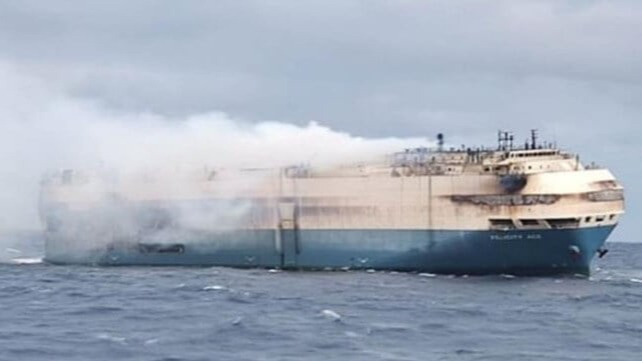 Maritime Forum EV Yangınlarına Çözüm Önerileri Sundu