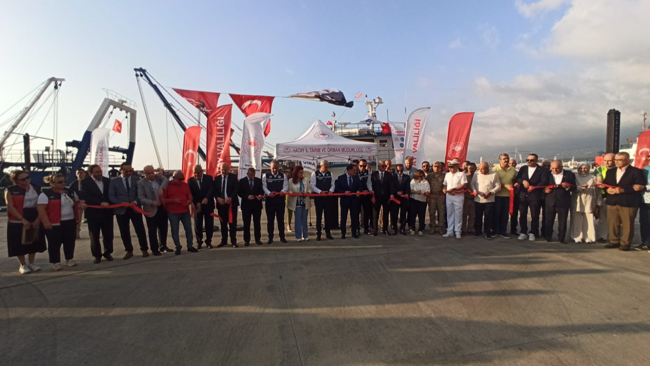 Doğu Akdeniz Balıkçısından 'Vira Bismillah'