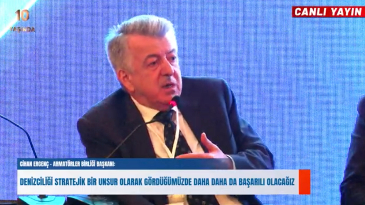 &quot;Avrupa&#039;da Türk Armatörlere Hesap Bile Açmıyorlar&quot;