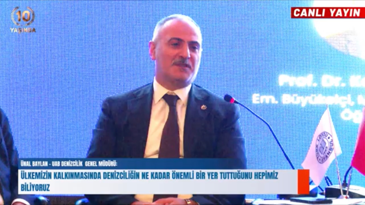 &quot;Denizcilik Başkanlığı Kuruluyor, Finans En Büyük Sorun&quot;