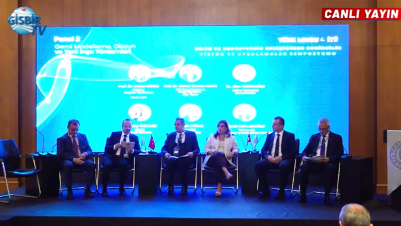 &quot;Gemi Tasarımında Dijital Dönüşüm ve Yeşil Teknolojiler Öne Çıkıyor&quot;