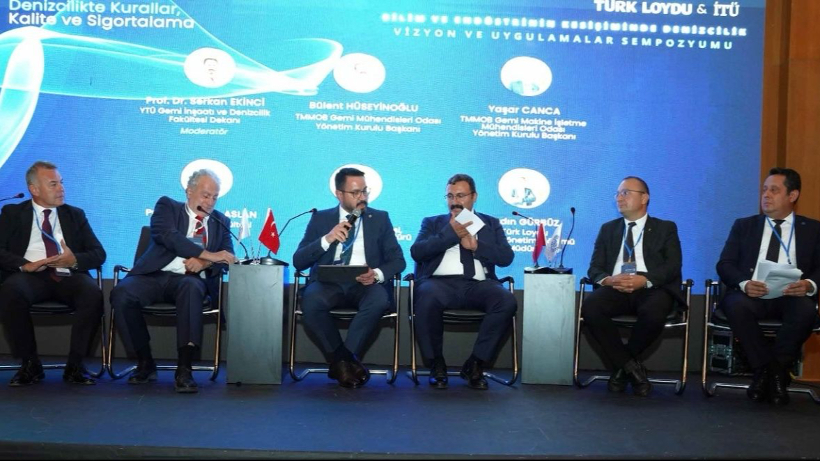 &quot;P&amp;I Sigortasız Dünya Denizciliği Yürümez, 1.5 Trilyon Dolar Teminat Sağlıyoruz&quot;