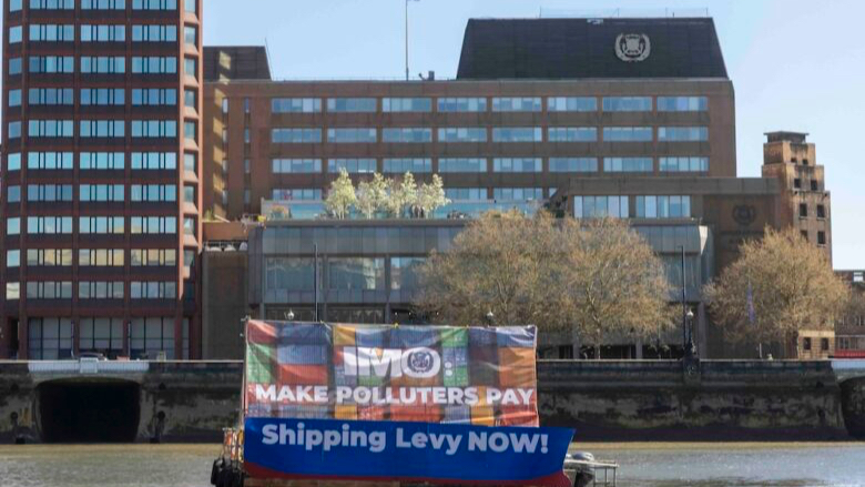 Armatörlerden IMO’nun Net-Sıfır planına sert tepki