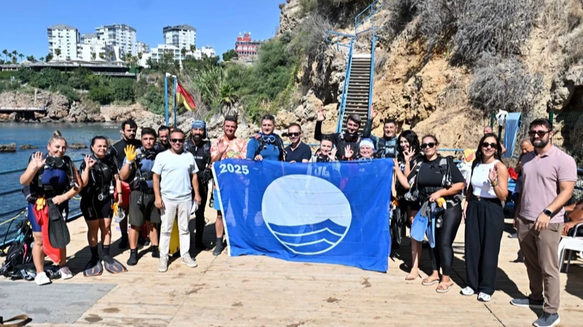 Falezlerden denizlere... Büyük temizlik operasyonu!