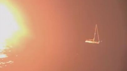 Sumud Filosu Akdeniz’de drone saldırılarıyla karşılaştı