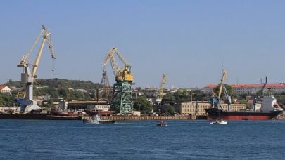 Ukrayna’dan Çin’e: Kırım’a gemi seferi kabul edilemez