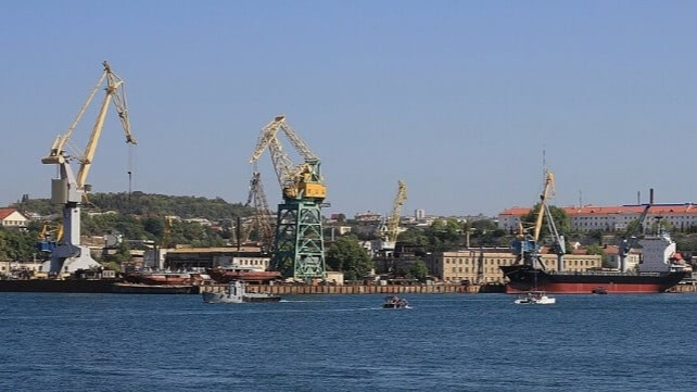 Ukrayna’dan Çin’e: Kırım’a gemi seferi kabul edilemez