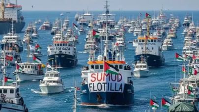 Küresel Sumud Filosunu İspanya ve İtalya koruyacak