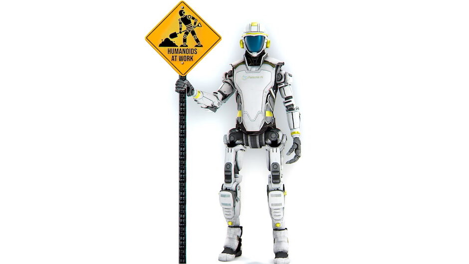 ABS ve Persona AI, Tersanelerde Insansı Robotları Test Edecek