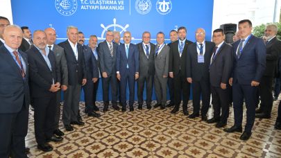 Türkiye, Dünya Denizcilik Günü’nü Büyükada’da Kutladı