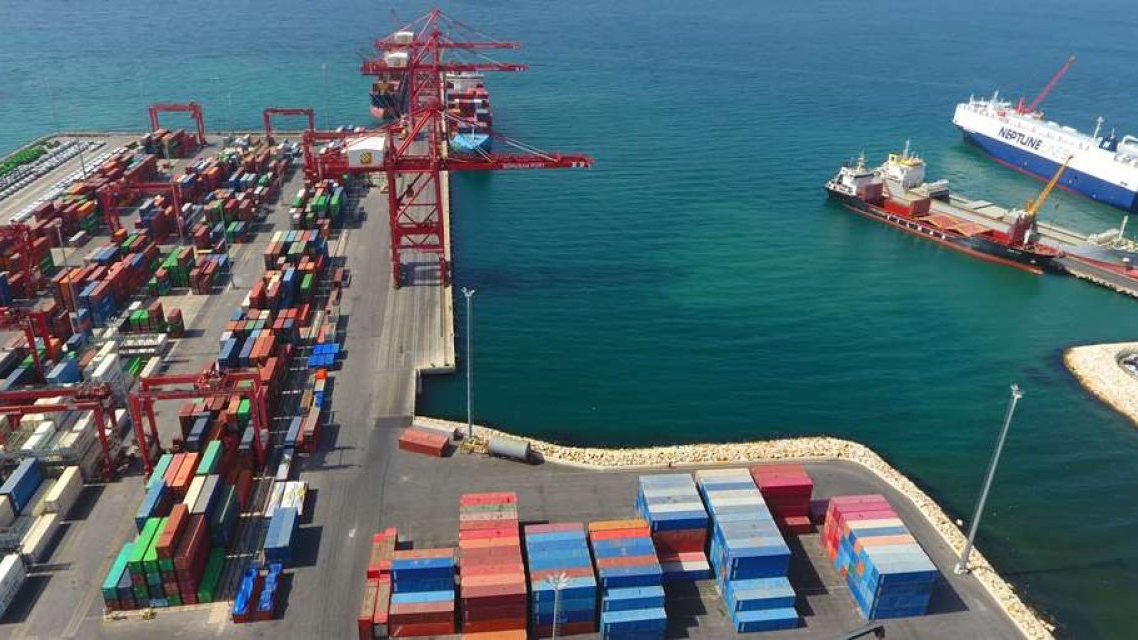 Karasu–Odesa Ro-Ro seferleri başlıyor!