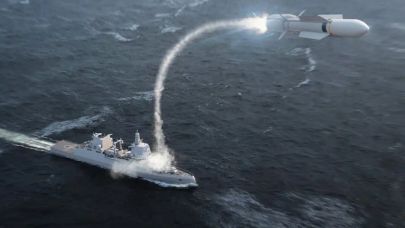 Alman Donanması, F-126 fırkateynleri için yeni karar arayışında