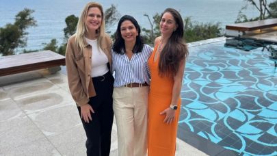 Brezilyalı kadınlar denizcilikte “Sea the Change” kuruyor