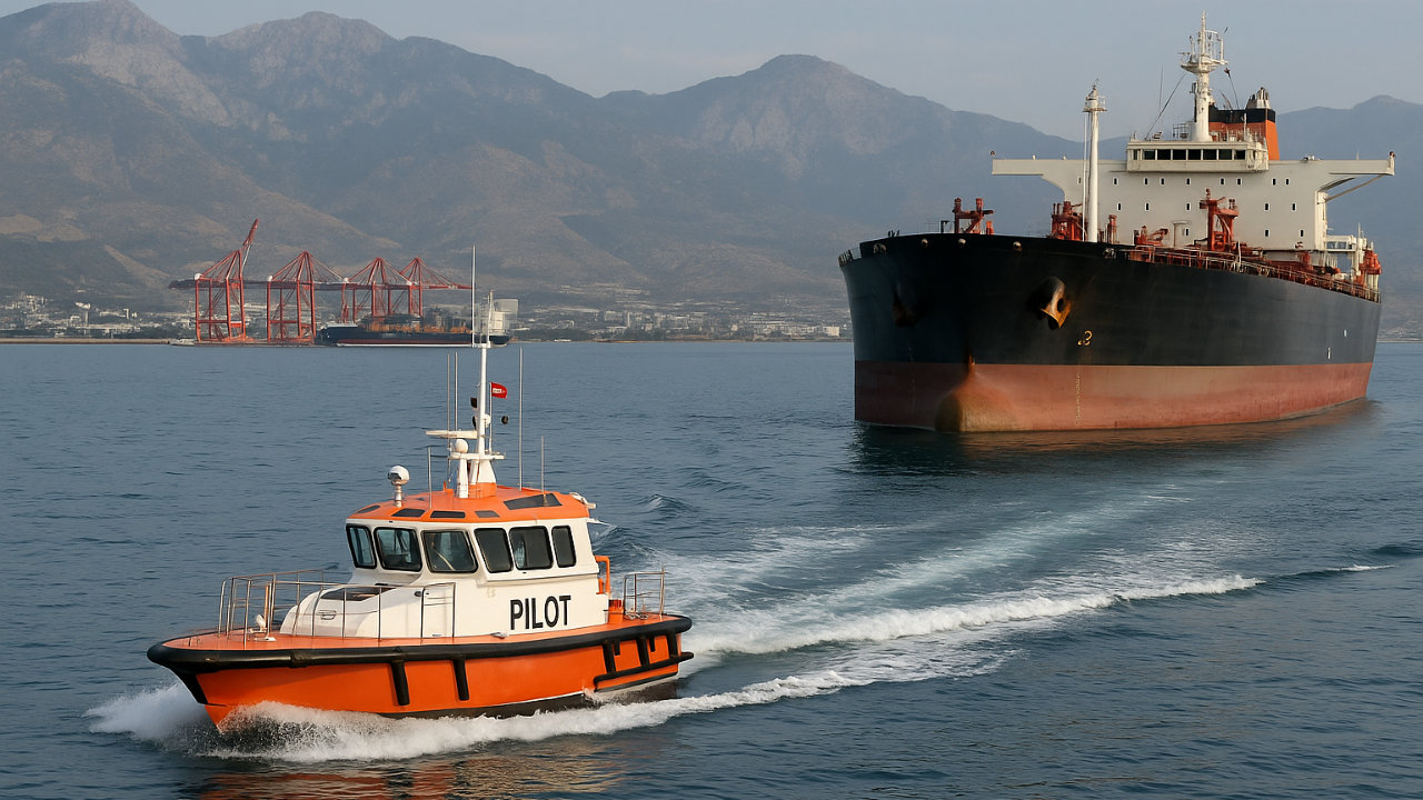 İskenderun Kılavuzluk İhalesi %88 Kamu Payıyla Sonuçlandı