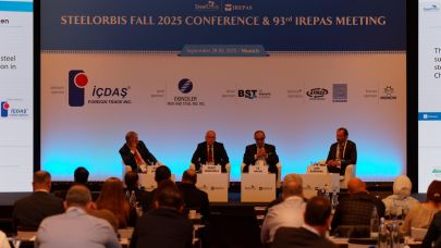 Küresel çelik piyasası belirsizlik ve risklerle şekilleniyor