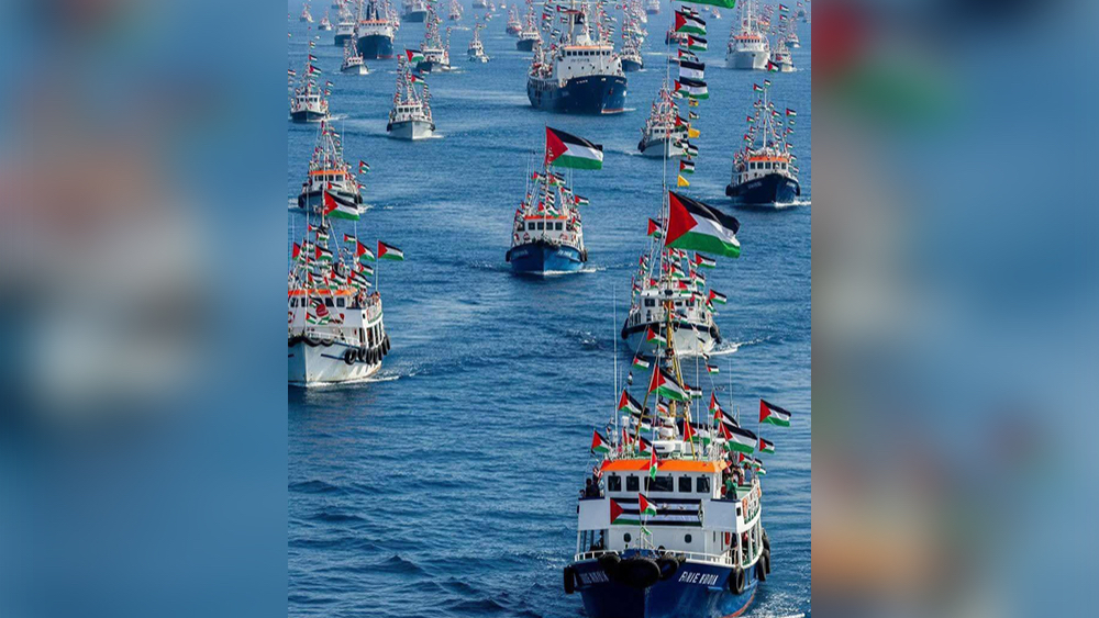 Küresel Sumud Filosu&#039;nda Son Durum!