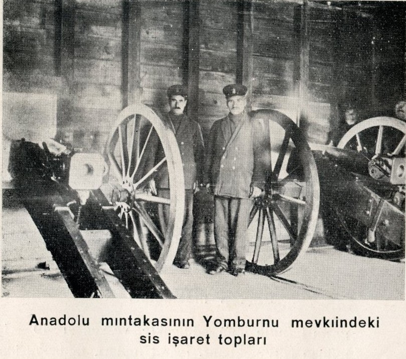 TÜRKİYE CUMHURİYETİ TAHLİSİYE İDARESİ  II. Cİ BÖLÜM FENER GEMİSİ VE IŞIKLI ŞAMANDIRA