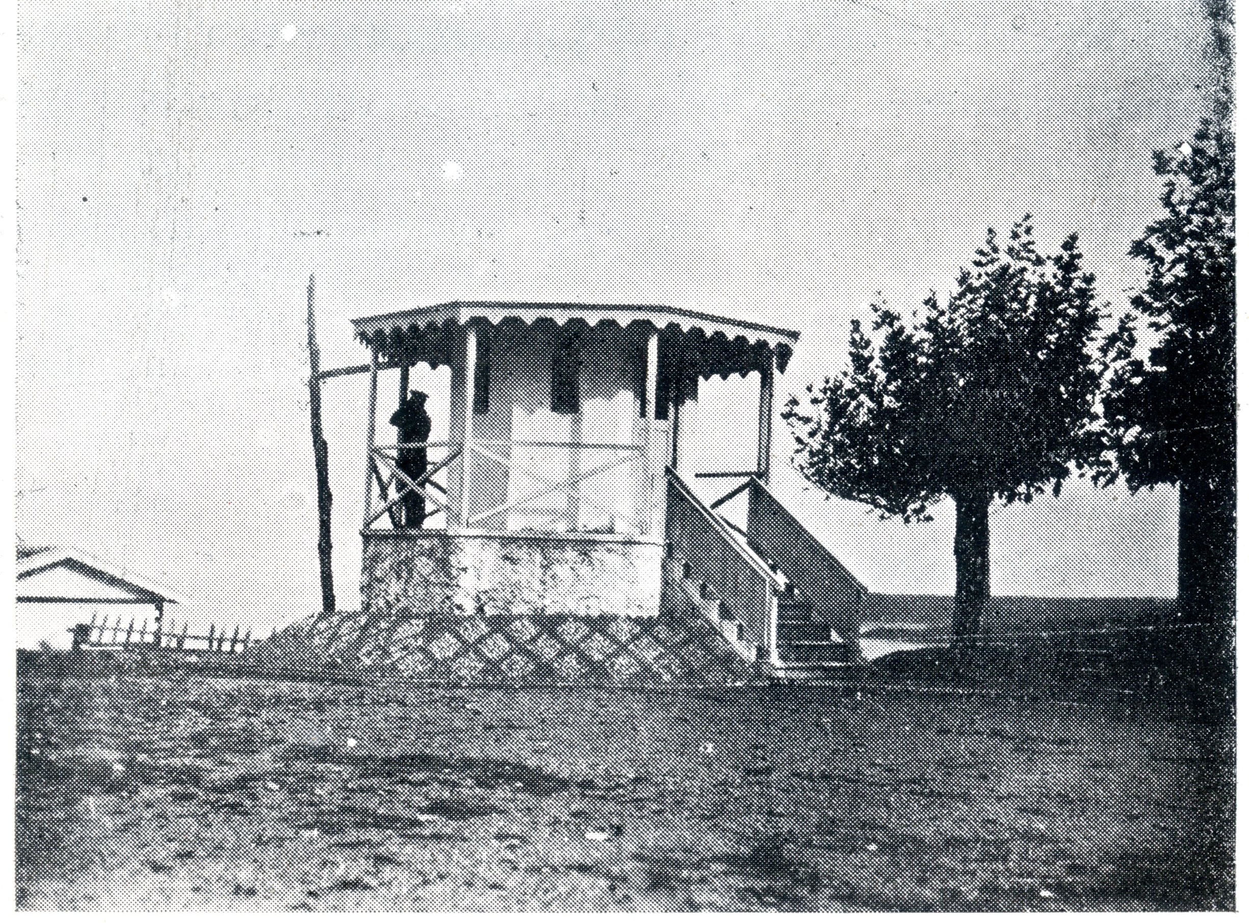 İSTANBUL LİMANINDAKİ SİS DÜDÜKLERİ VE TAHLİSİYE İSTASYONLARI