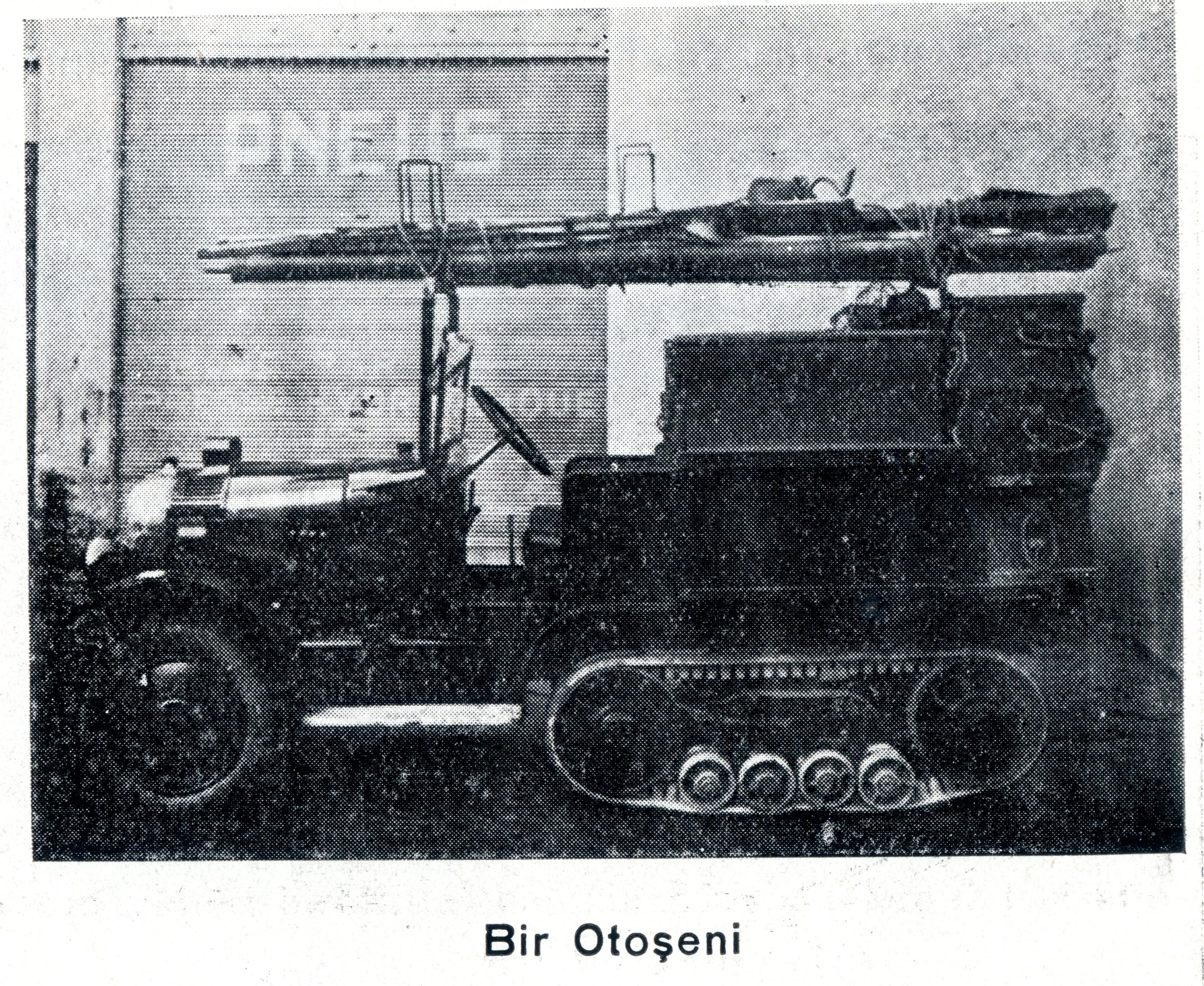 İSTANBUL LİMANINDAKİ SİS DÜDÜKLERİ VE TAHLİSİYE İSTASYONLARI