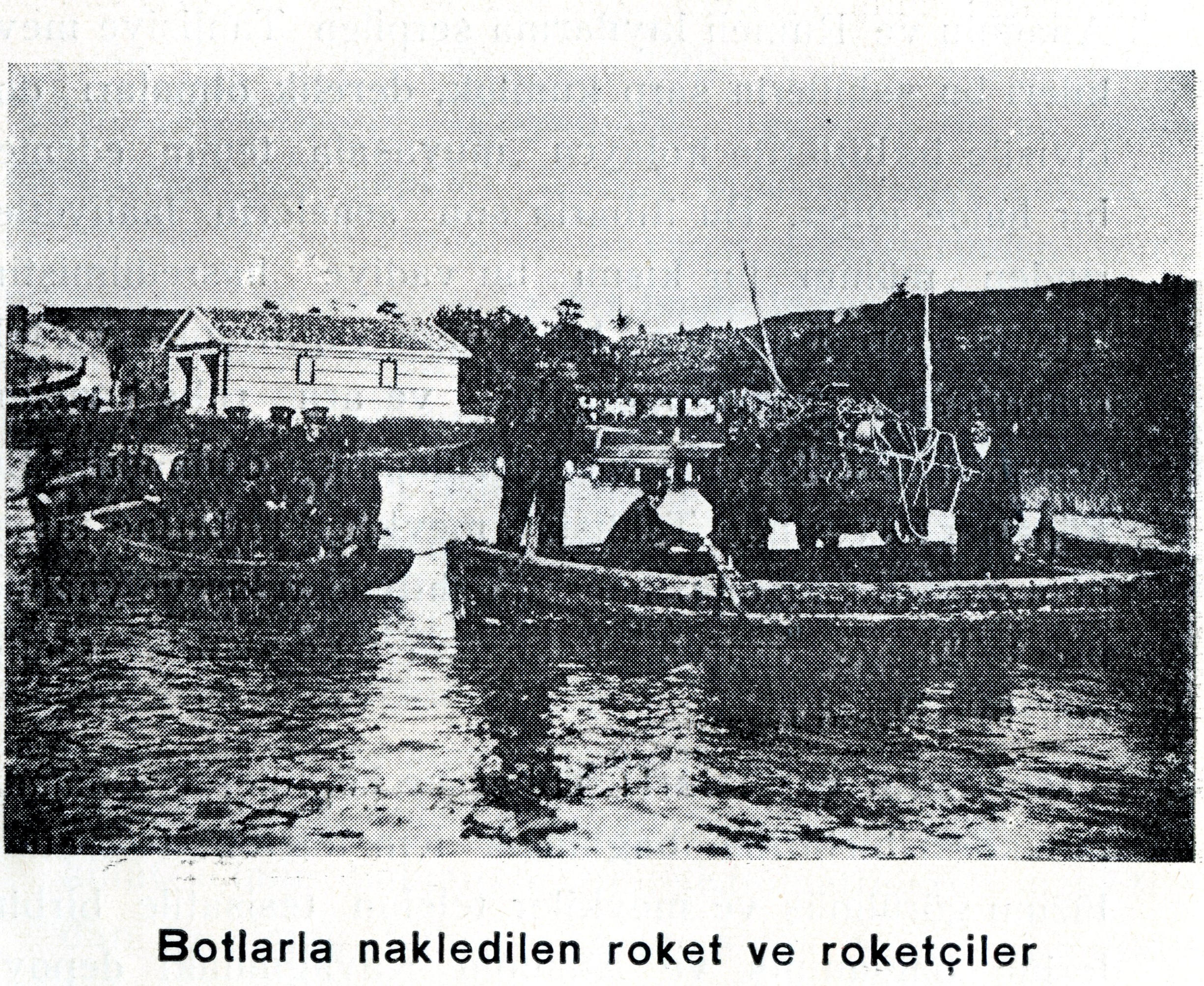 İSTANBUL LİMANINDAKİ SİS DÜDÜKLERİ VE TAHLİSİYE İSTASYONLARI