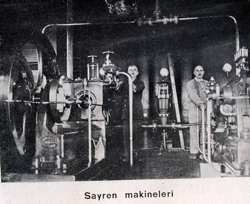 TÜRKİYE CUMHURİYETİ TAHLİSİYE İDARESİ ‘NİN BİR YABANCI GÖZÜ İLE GÖRÜNÜŞÜ