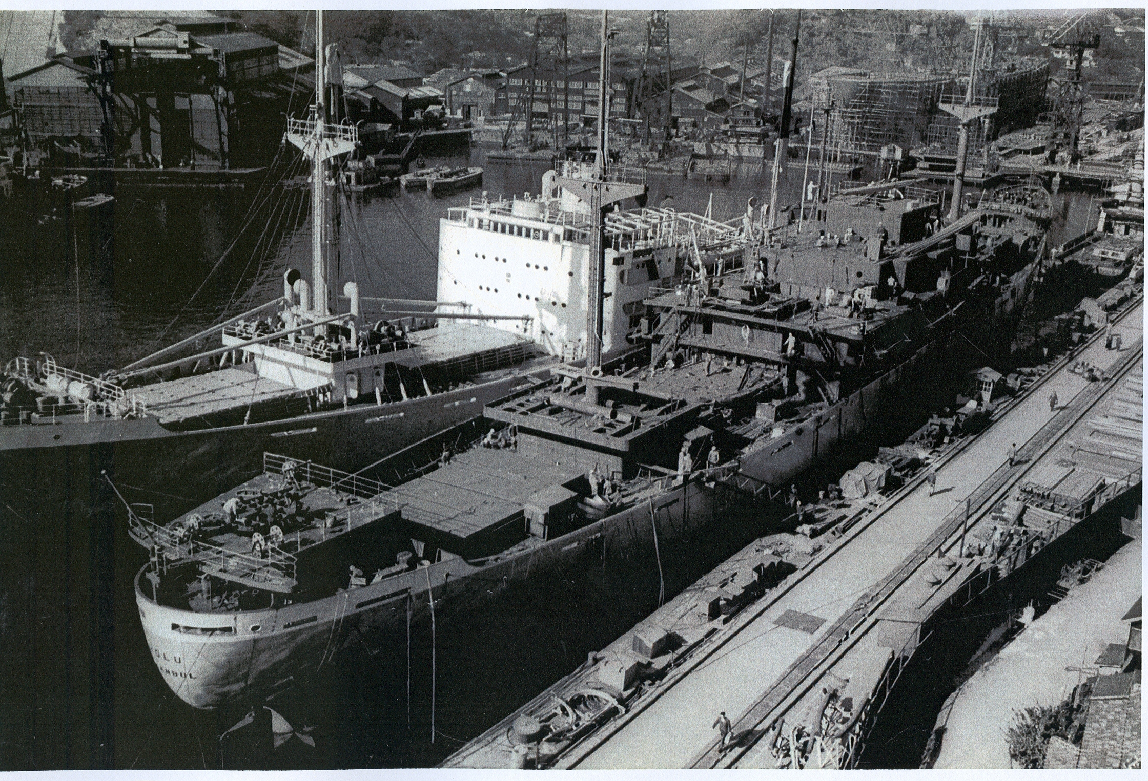 DENİZ NAKLIYAT T.A.Ş VE M/V AMASYA ŞİLEBİ VE HÜZÜNLÜ SONU