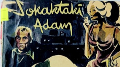 Sokaktaki Adam