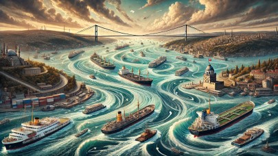 İstanbul Boğazı ve Akıntılar