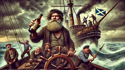 Denizde Kahkaha Vakti