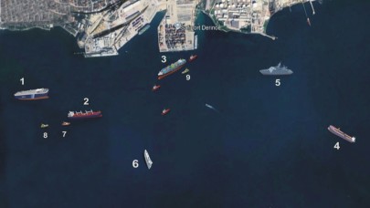 İzmit Körfezinde Yaşanması Muhtemel Kaos