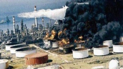 İZMİT KÖRFEZİNDE YENİ DÜZENLEME VE  YAKLAŞAN MARMARA DEPREMİ