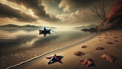 Denizin Kalbinde Bir Uçurum: Cansever ve Hemingway