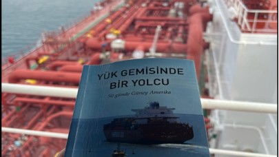 YÜK GEMİSİNDE BİR YOLCU