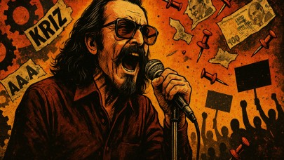 Cem Karaca'nın "Raptiye Rap Rap" Şarkısı: Bir Toplumsal Kaos Manifestosu