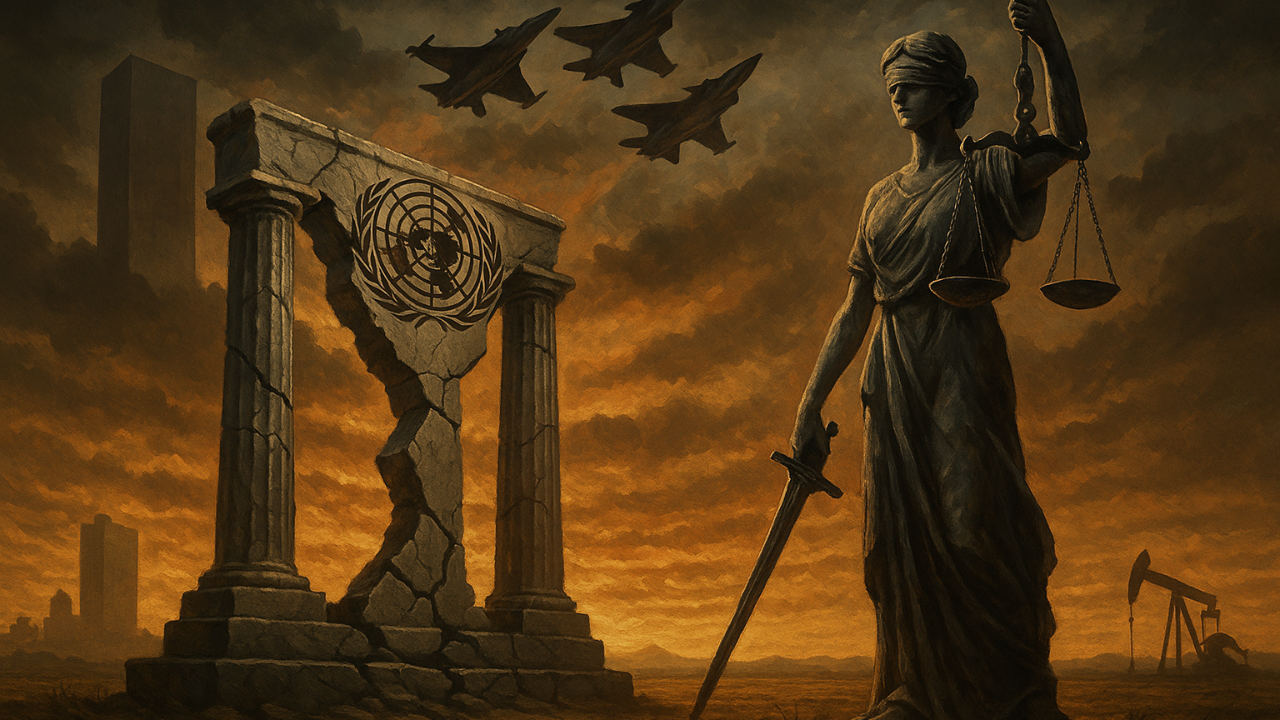 Bush Doktrini ve Önleyici Meşru Müdafaa: Uluslararası Hukukta Sarsılan Paradigma