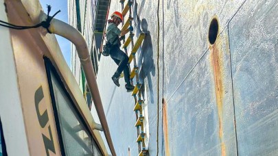 KILAVUZ KAPTAN TRANSFER DONANIMLARI, IMPA EMNİYET KAMPANYASI