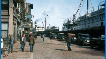 Tarabya’daki Elçilik yatlarının öyküsü