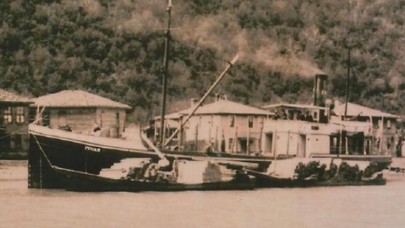 PINAR gemisinin hikayesi