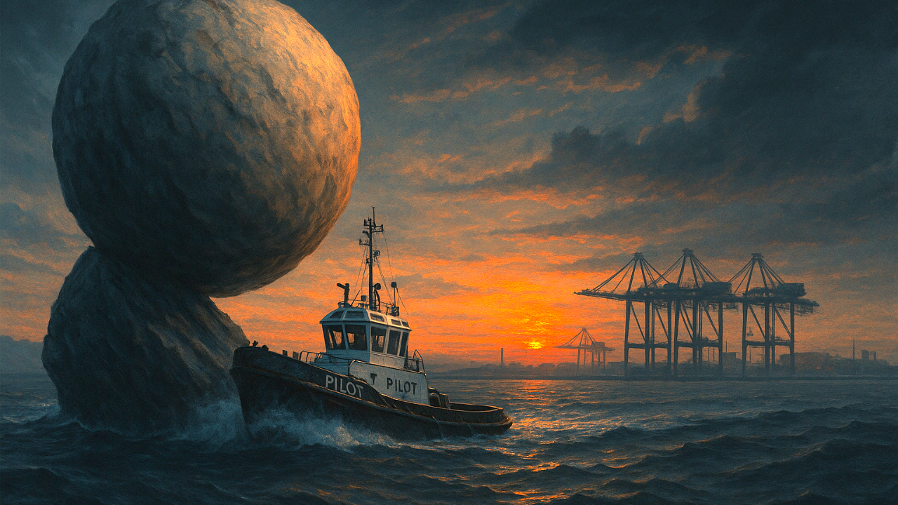 Pilotajın Sisifos Sarmalı: Ambarlı’da %95’lik “Zafer”