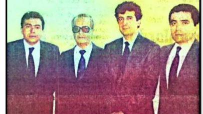 Türk Vapur Donatanları ve Acenteleri toplumunda Efsanevi bir isim- Mehmet Arif Erten