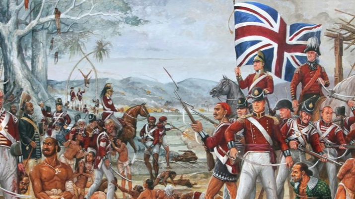 İngiliz&#039;den Osmanlı&#039;ya: Sömürgenin Hayranlık Formülü