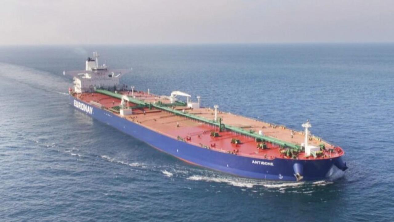 2025, son on yılın en güçlü tanker yılı oluyor