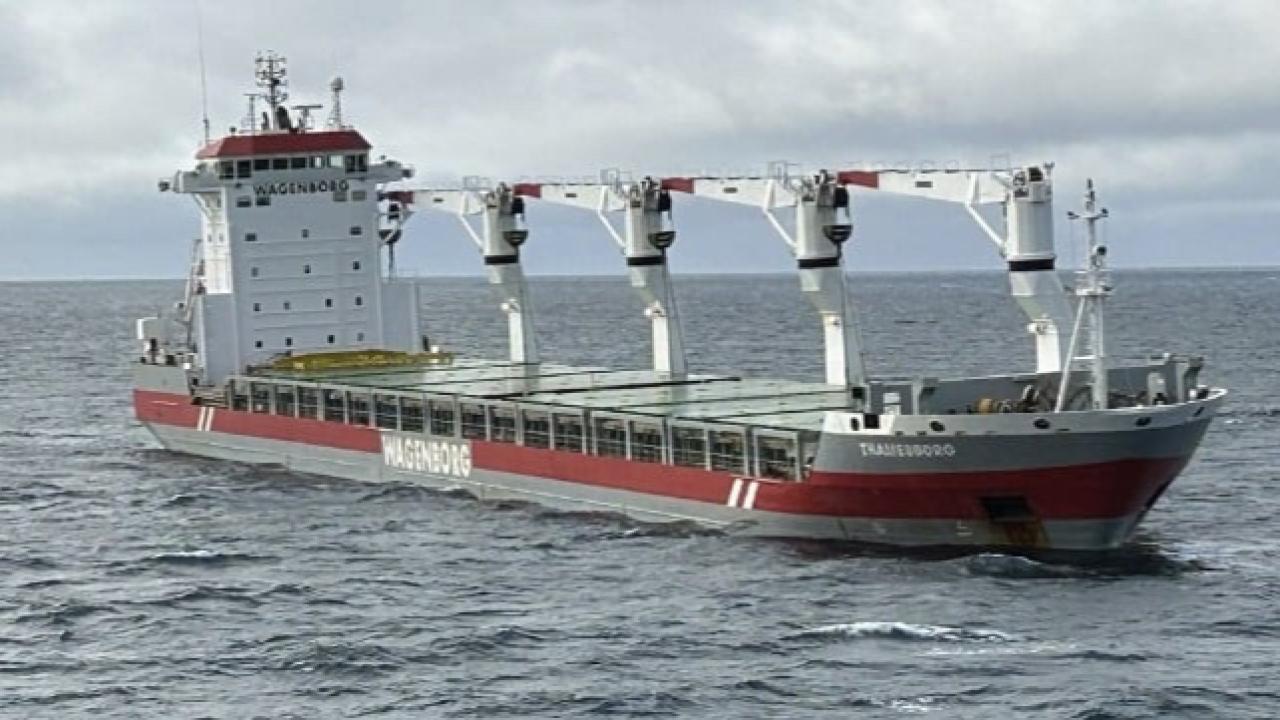 Arktik&#039;inde Karaya Oturan Gemi Bu Hafta Yüzdürülecek!