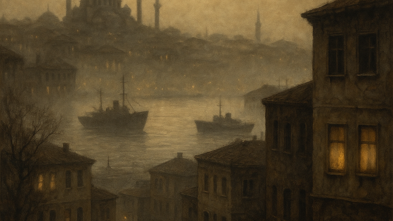 Attila İlhan&#039;ın Acı Ninni&quot; si üzerine bir deneme...