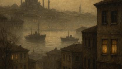 Attila İlhan'ın "Acı Ninni" si üzerine bir deneme...