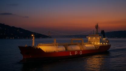 BoğazlarYönergesi Değişti: Gece Geçişlere İzin, Dijital Denetim...