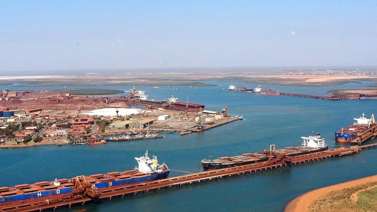 Capesize navlunları dört yılın zirvesinde!