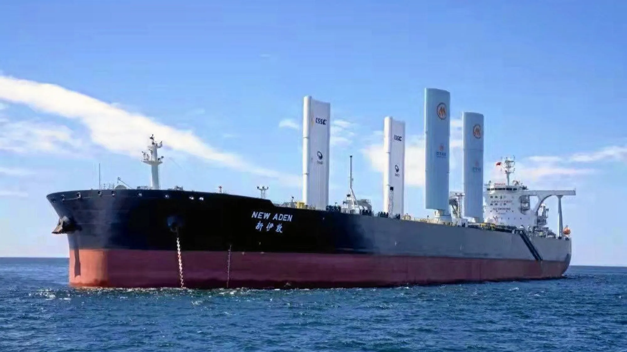 Çin, gemi inşa sektöründe yeşil dönüşüm sürecini hızlandırdı