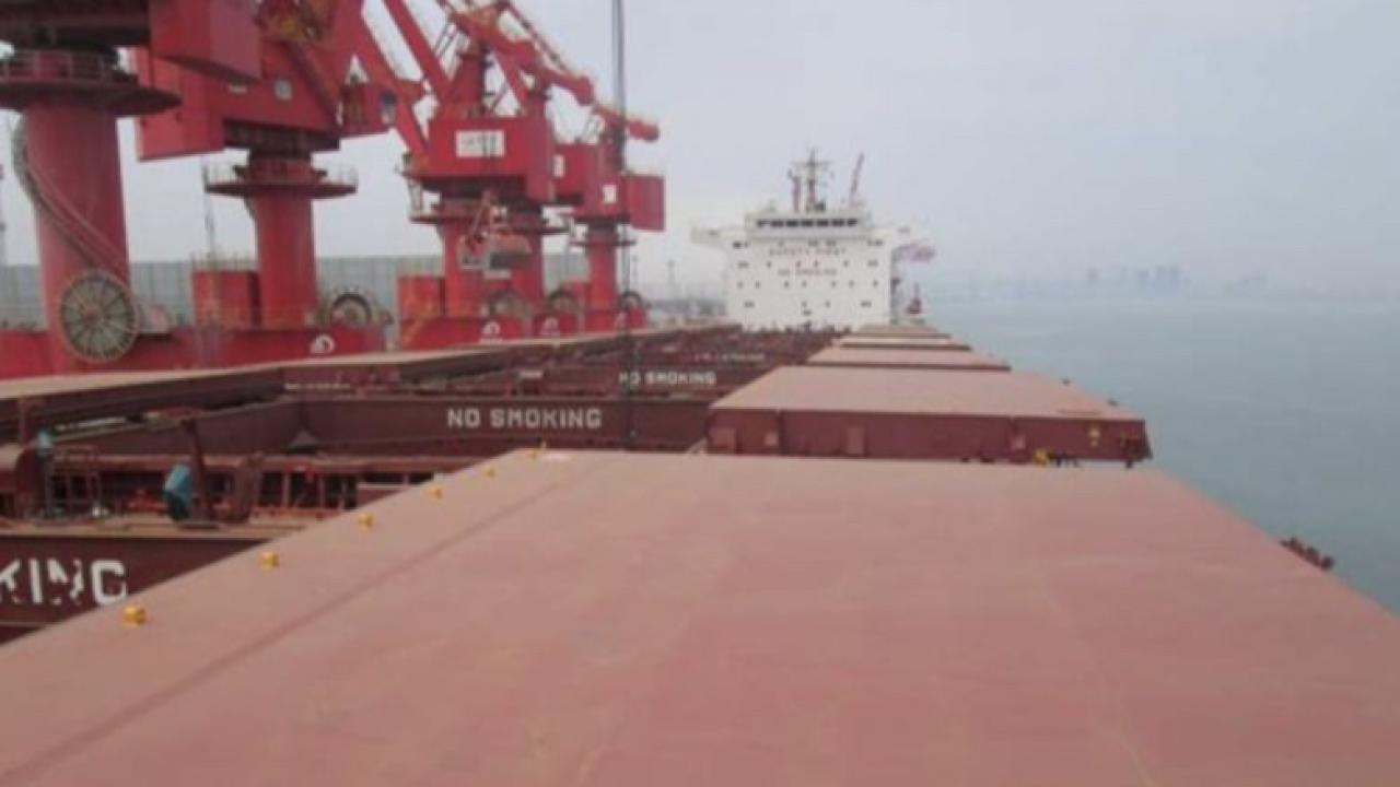 Çin Limanlarında, Liman Gecikmeleri Tavan Yaptı!