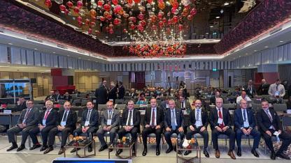 FONASBA 2025 Genel Kurulu İstanbul’da yapıldı